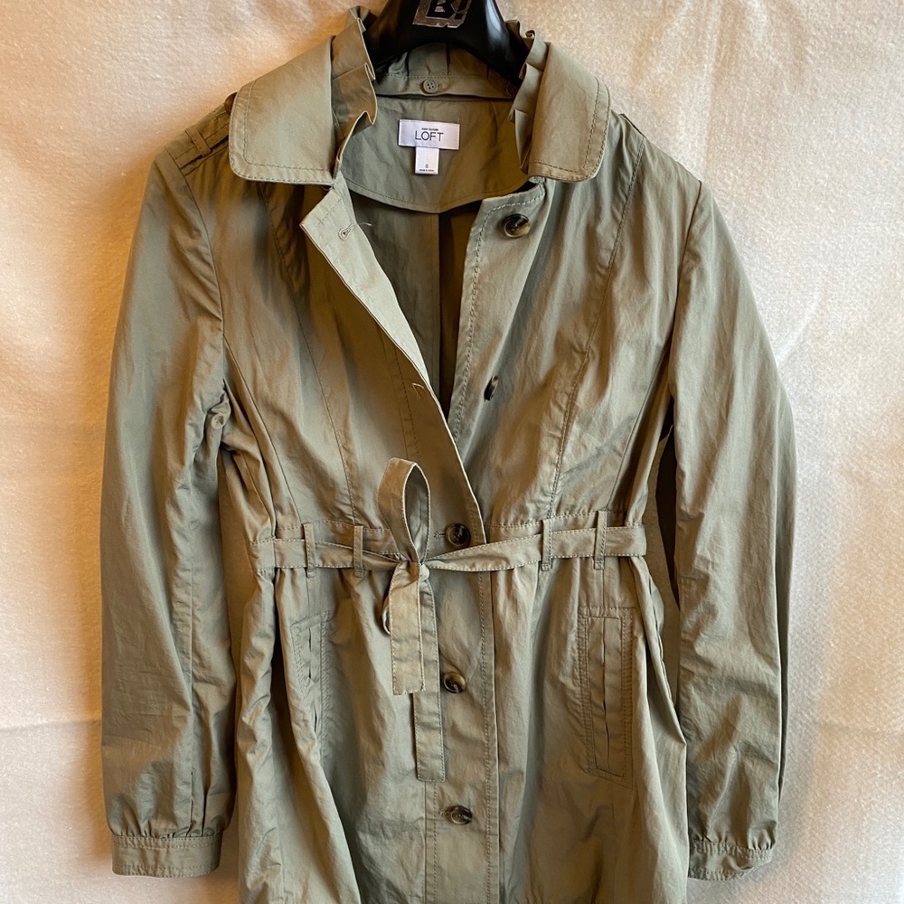 LOFT coat